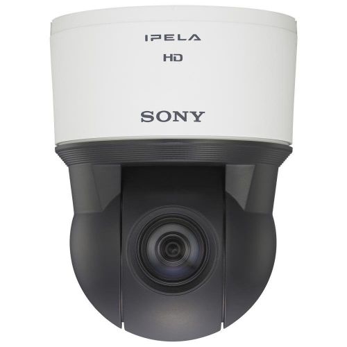New sony snc-zr550 hybrid 28x hd day/night 360 full rotation ip ptz camera h.264 for sale