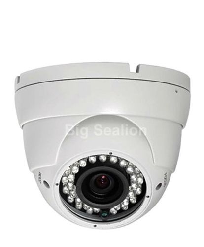 1/3&#034; SONY CCD 700TVL 36 IR 2.8-12mm Vandalproof In/Outdoor Dome Security Camera