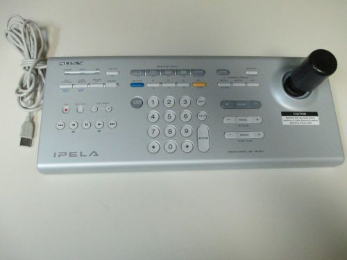 Sony Ipela RM-NS10 USB Joystick Remote Control Unit