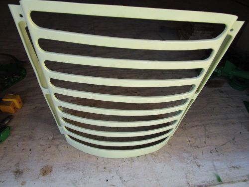 Oliver tractor770,880 front radiator grille EXECELLENT SHAPE