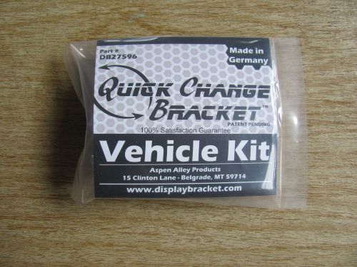 Vehicle kit -for quick change bracket john deere 2600 2630 1800 original ams gps for sale