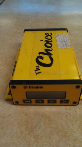 Trimble gps AG 132 receiver