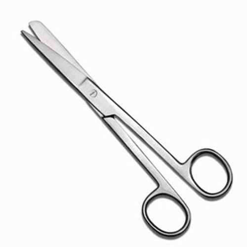 6&#034; Dressing Scissors Stainless Steel Autoclavable Sharp Point &amp; Blunt Point