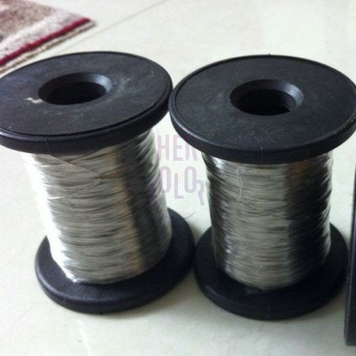 0.4mm 304 stainless steel wire for hive frames beekeeping 250g for sale