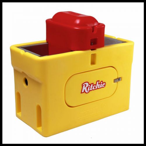 Ritchie omnifount omni 2 heated livestock waterer for sale