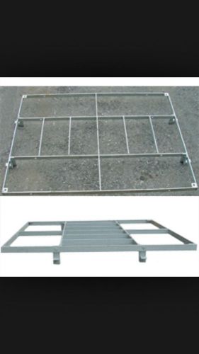 10 New Suspension Frames For Farrowing Stalls