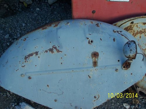 8N,9N,2N FORD TRACTOR PAIR OF FENDERS