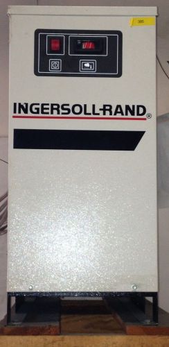 Compressed Air Dryer,Ingersoll Rand 35CFM, #385