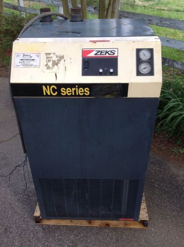 Zeks 250NCDA400 Air Drier