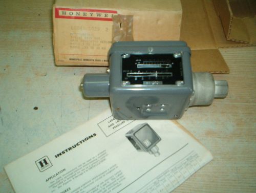 L604A 1029 2 Honeywell Pressure controller