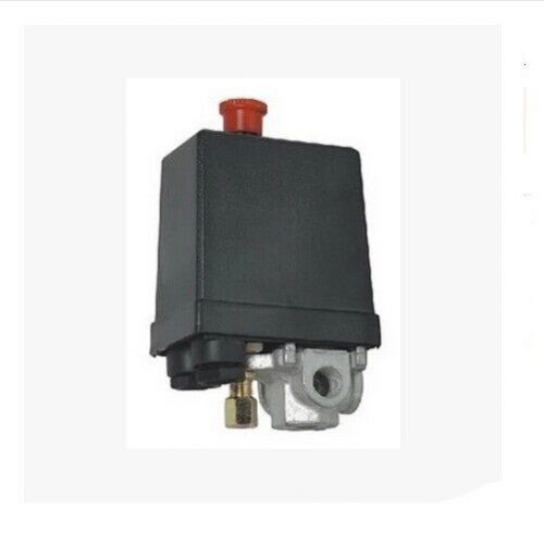 4 port air compressor pressure switch control valve for piston compressor 90-120 for sale