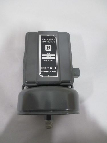 NEW HONEYWELL PP97A 1019 2 PRESSURE CONTROLLER 0-1PSI 1/4IN NPT D372434