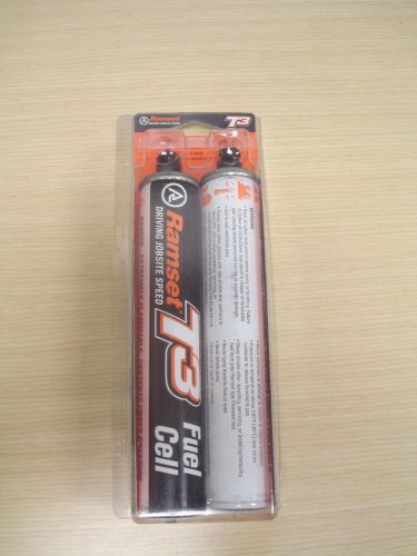 Ramset t3fuel fuel cells - pack of 2  | new | free shipping | (17b) for sale