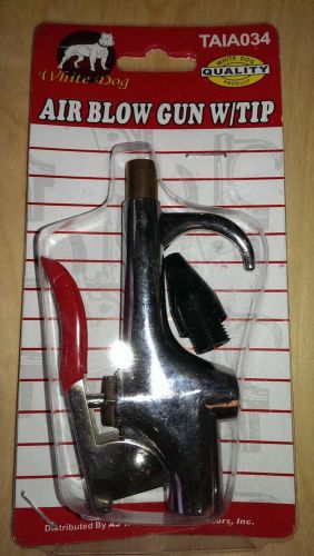 Air blow gun with tip taia034 for sale