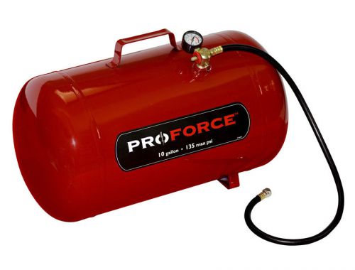 Powermate proforce 10 gallon portable air tank for sale