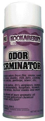 Pro odor terminator kookaberry fragrance 5 oz. for sale