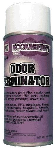 PRO ODOR TERMINATOR KOOKABERRY FRAGRANCE 5 OZ.