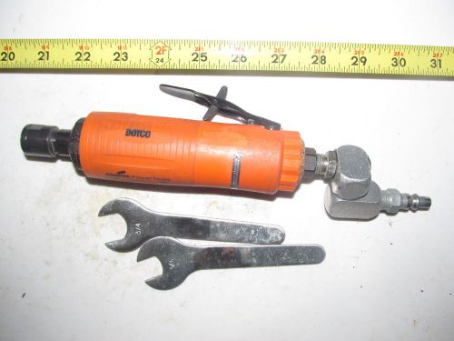 Aircraft tools Dotco die grinder # 12L2582-01, 18,000 RPM