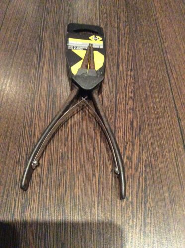 C.k Circlip Pliers Outside Straight 180mm T3711 0