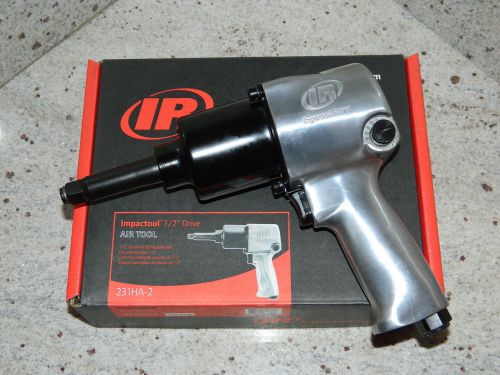 1/2&#034; pneumatic impact wrench ingersoll rand ir-231ha-2 for sale