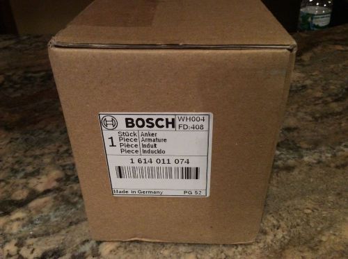 Bosch-11316EVS 120V-Armature ONLY! #1614011074