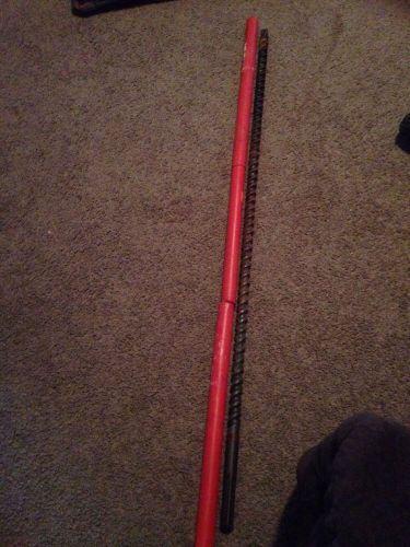 HILTI TE-YX SDS MAX, 3/4&#034; X 36&#034;, NEW CONDITION, STRONG, L@@K, FAST SHIPPING