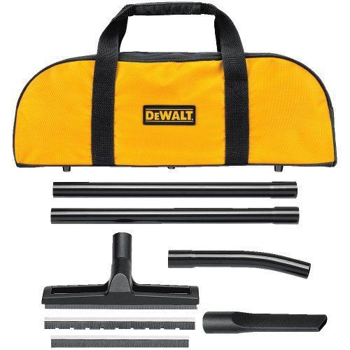 Dewalt dust extractor accessory kit (5-piece) for sale