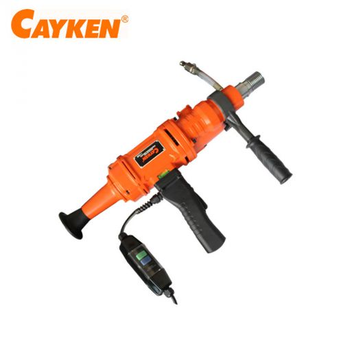 Cayken 6&#034; hand held diamond core drill concrete drill scy-1520/2ebs for sale