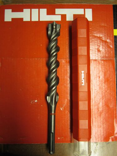 Hilti 1-1/2 in. x 15 in. hammer drill bit, l@@k brand new, never used,fast ship for sale