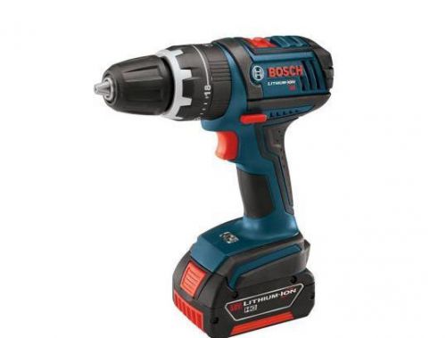 Bosch hds181-03 1/2 compact tough hammer drill for sale