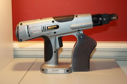 Senco DuraSpin  DS200-14V Drywall Screw Gun Tested works, no battery/Charger