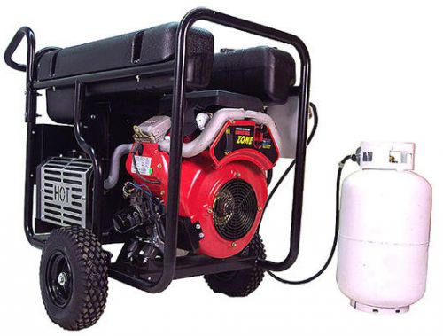 Triple fuel 17.5 kw portable generator **26.25 kw surge, gas,natural gas &amp; lp** for sale