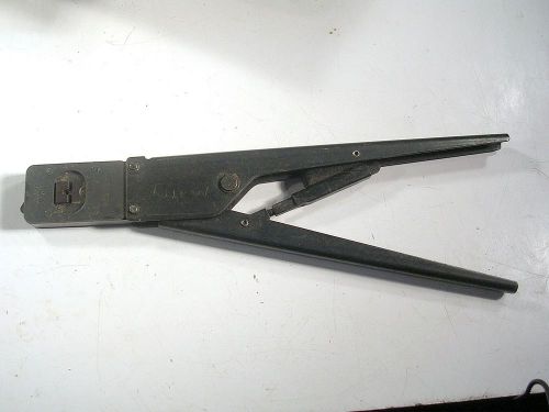 TE CONNECTIVITY / AMP 90299-1  CRIMP TOOL