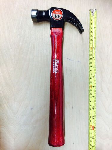Hickory 16oz hammer econ crv #11460 (dd3660) for sale