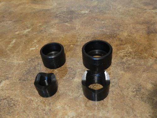 knock out set- 1/2&#034;, 3/4&#034; - Brand New