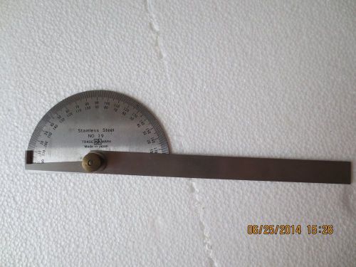 DrawingTools angle measure stainless steel