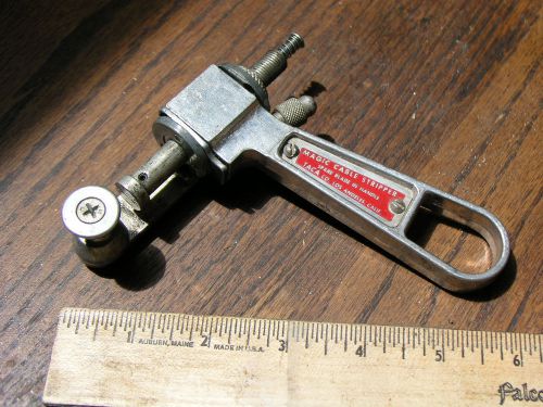 Vintage MAGIC CABLE STRIPPER , used