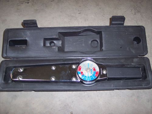 CDI Torque Wrench 3/8 Drive 0-600 In. Lb.