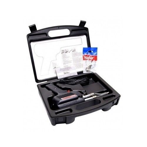 Soldering gun kit case weller pro 120-volt 200-260 watts easy use comfort tool for sale