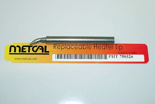 NEW-OKI/Metcal PHT-750326 Soldering Iron Tip Cartridge