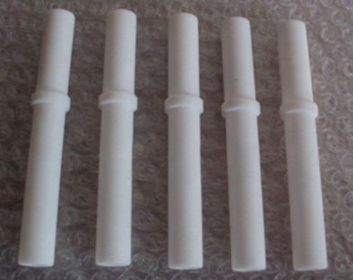 5 PACK Powder injector insert sleeve,Aftermarket for KCI powder coating machine