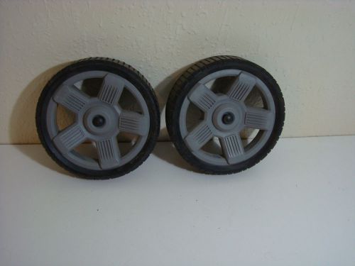 Milwaukee wheel assembly for a m4910-21 paint sprayer for sale
