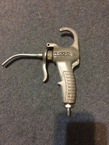 Ridgid oil gun Model 418