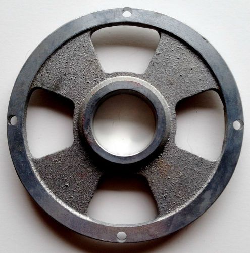 Silver Line Edger Top Bearing Plate OEM