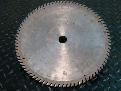 American carbide tipped circular saw blade 11&#034; for sale
