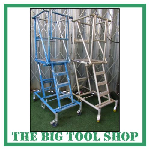 Youngman adjusta minit 1.25m podium steps - scaffolding towers pop up tower for sale