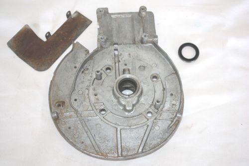 Briggs &amp; Stratton Model 8, Magneto Plate #292940 seal 89660,govnr.shield 22637