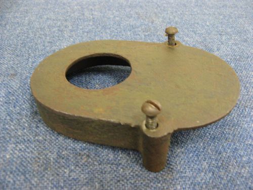 ORIGINAL FULLER &amp; JOHNSON MODEL N MAG BRACKET GEAR GUARD NICE HIT MISS