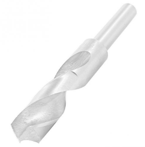 27.5mm Tip Diameter HSS Twist Drill Bit 1/2&#034; Straight Shank Drilling Hole Tool