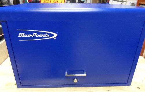 Blue point tool box chest mechanic pro box model# krb2055fpqp colts blue for sale